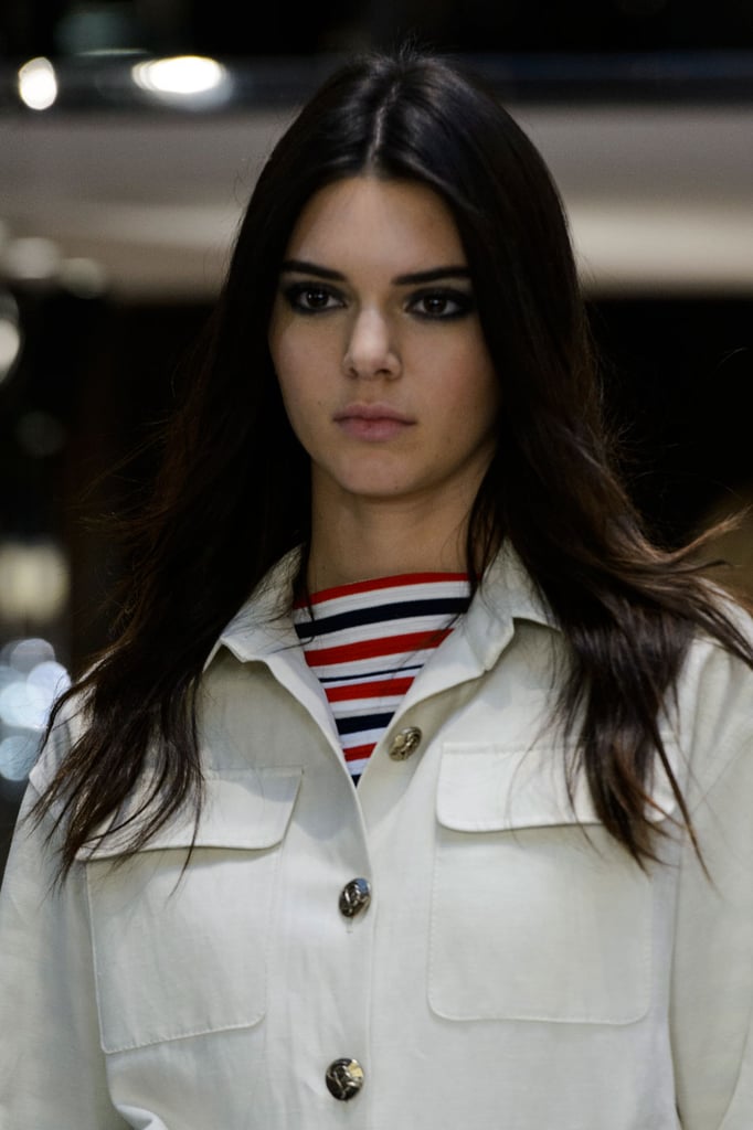 Kendall Jenner at Sonia Rykiel Spring 2015