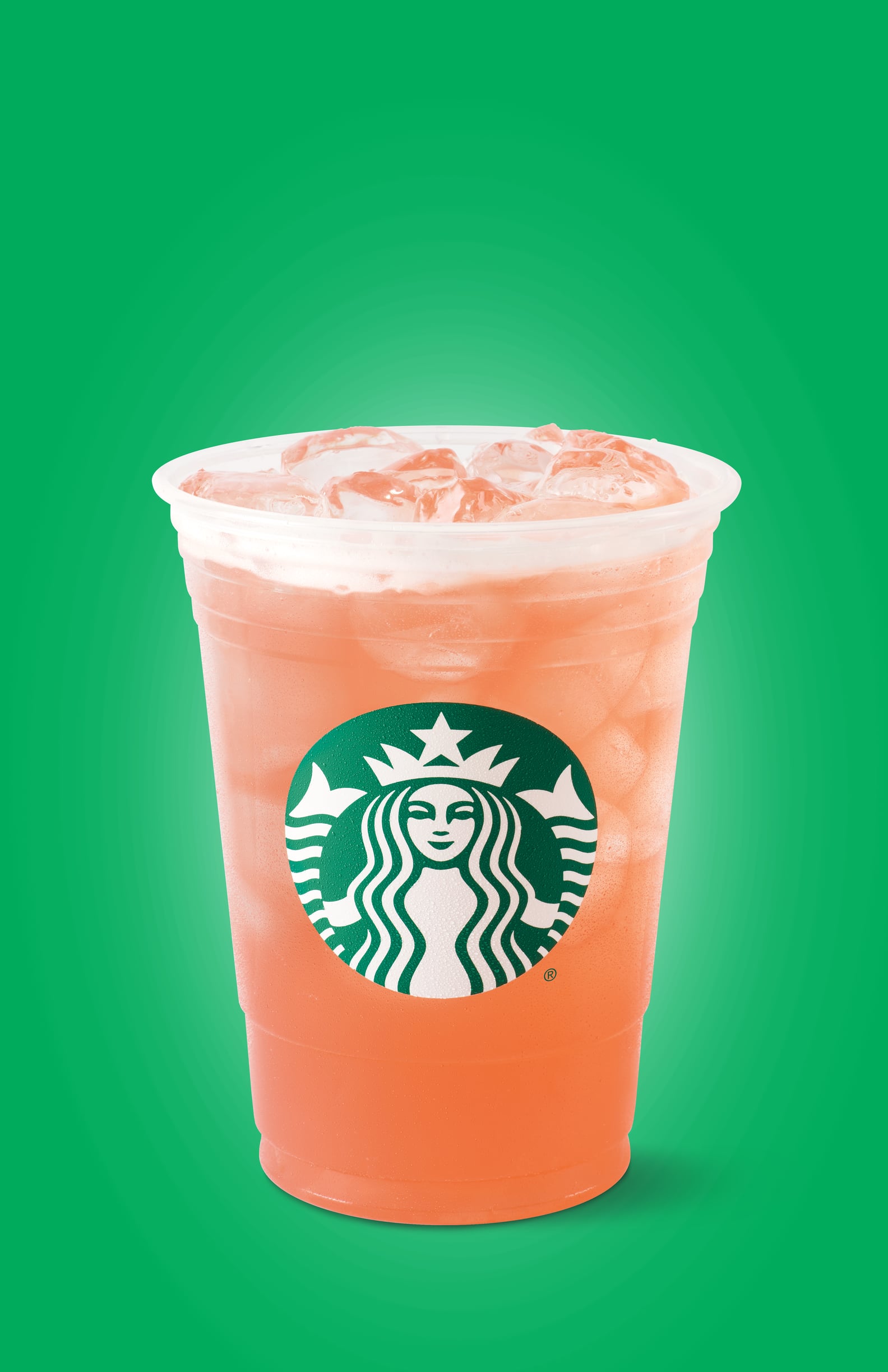 Starbucks TeavanaFlavored Tea Lemonades POPSUGAR Food