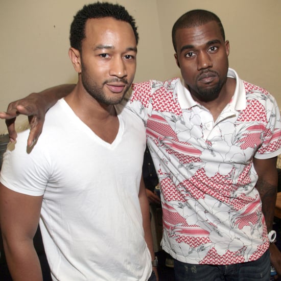 John Legend Comments on Kanye West at the Grammys