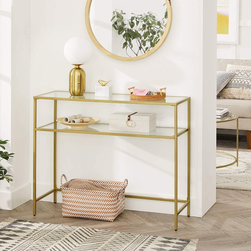 Vasagle Console Table, Modern Sofa or Entryway Table