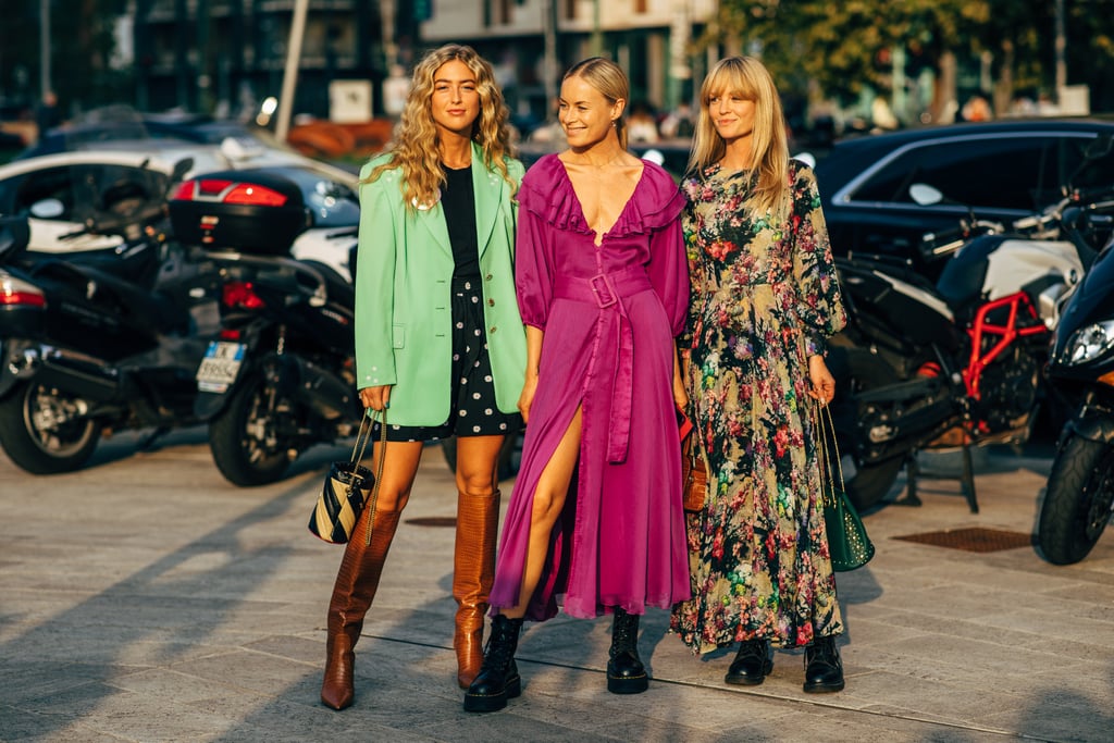 MFW Day 1 | The Best Street Style at Milan Fashion Week Spring 2020 ...