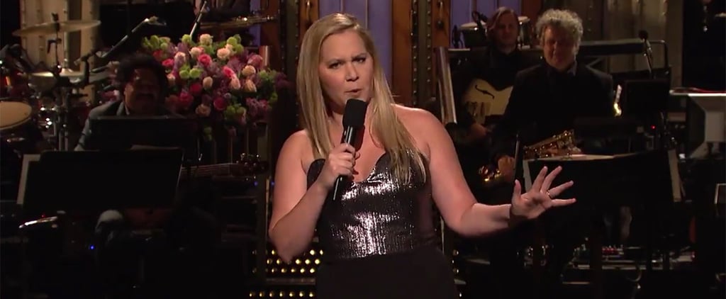 Amy Schumer SNL Monologue May 2018 Video