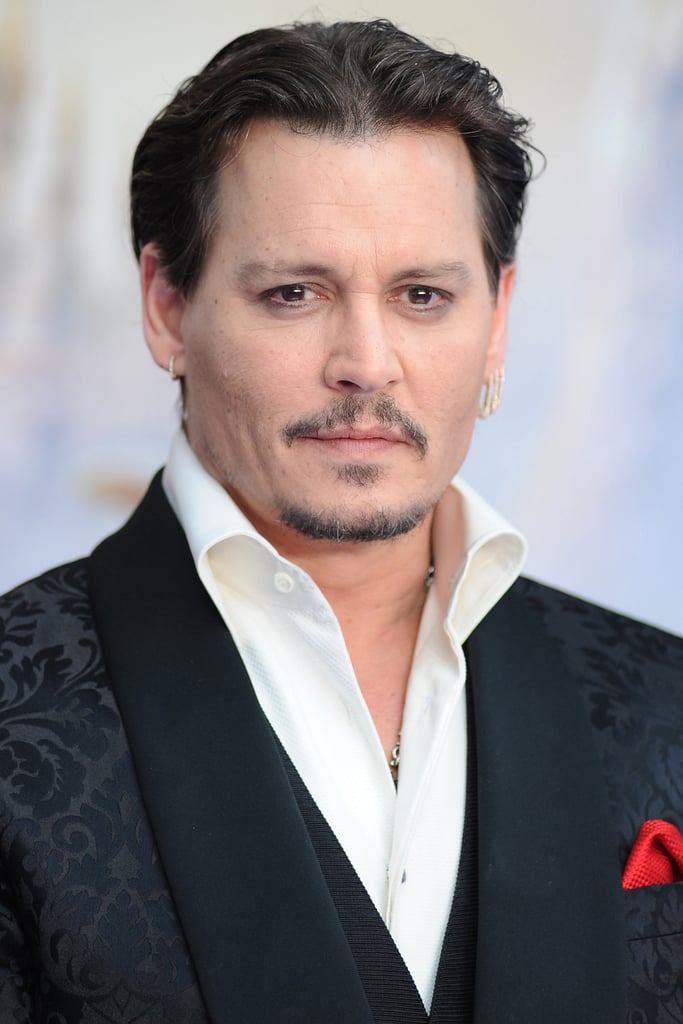 Johnny Depp as Gellert Grindelwald Fantastic Beasts and Where to Find