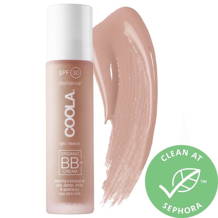 Coola Rōsilliance Organic BB+ Cream SPF 30 TopRated BB Creams at
