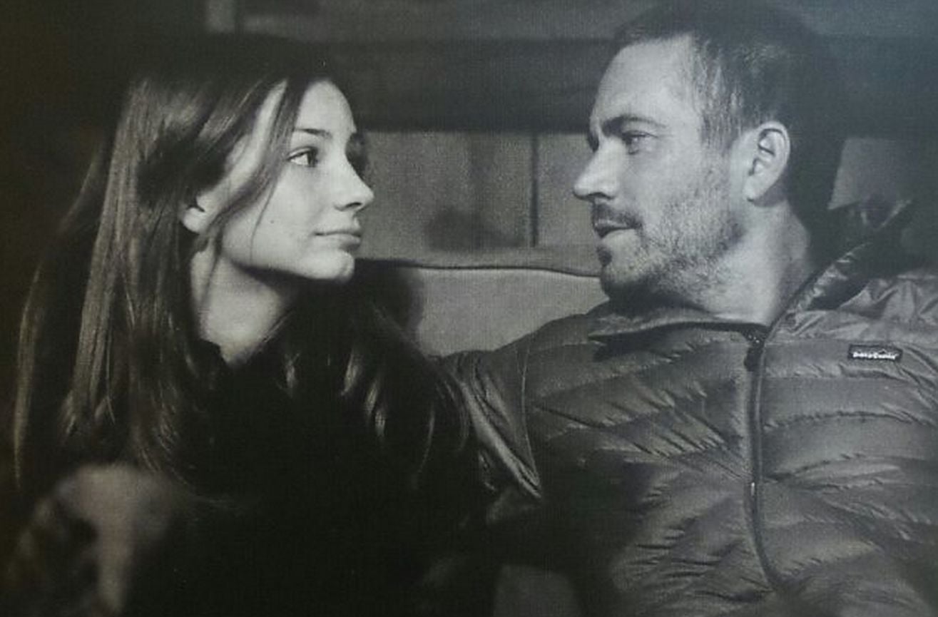 Meadow Walker Talks About Paul Walker's Philanthrophy POPSUGAR Celebrity