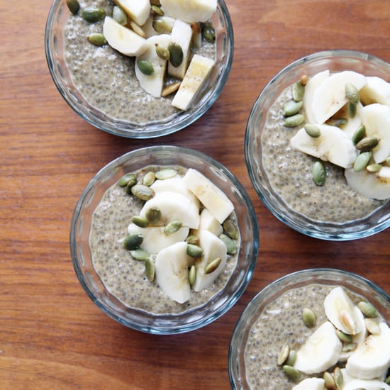 Pumpkin Pie Chia Pudding Recipe