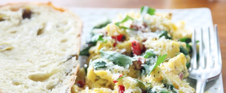 21 High-Protein Breakfasts That Are Ready in No Time at All