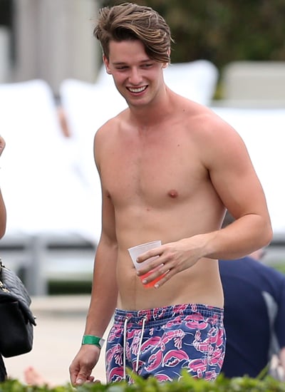 Patrick Schwarzenegger