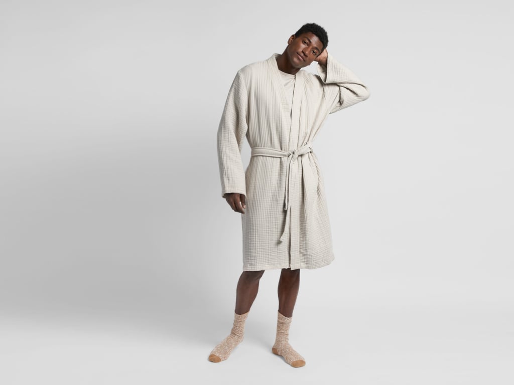 A Cozy Father's Day Gift: Parachute Cloud Cotton Robe