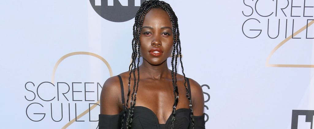 Lupita Nyong'o Talks About Taylor Swift's Music 2019