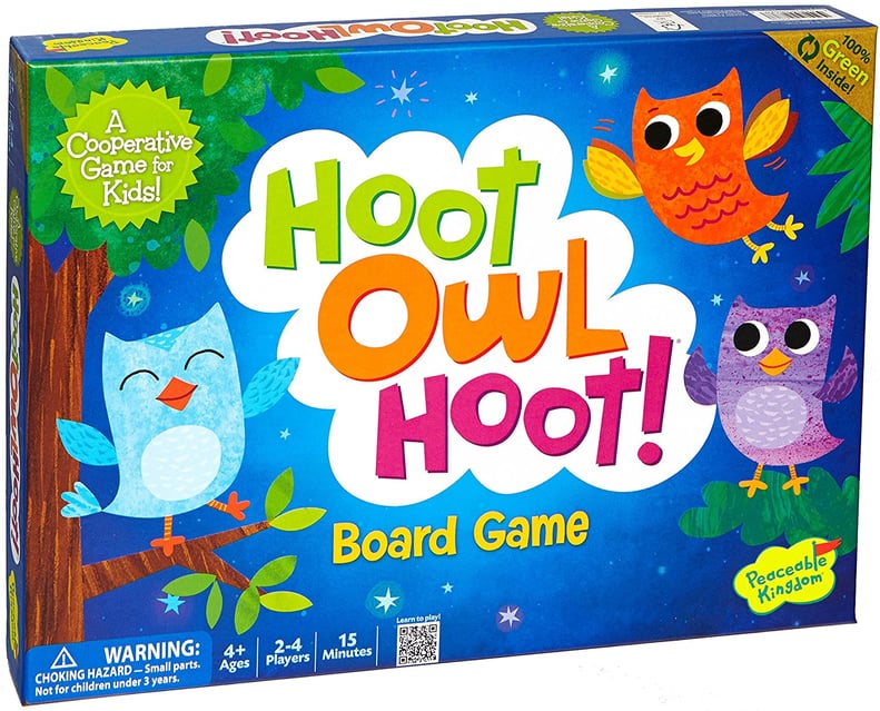 Hoot Owl Hoot! Board Game