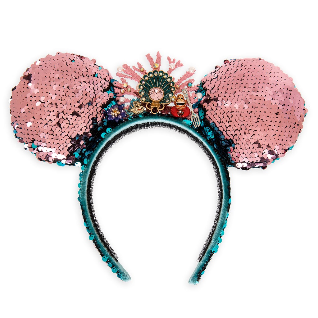 See Betsey Johnson's Little Mermaid Ears For Disney