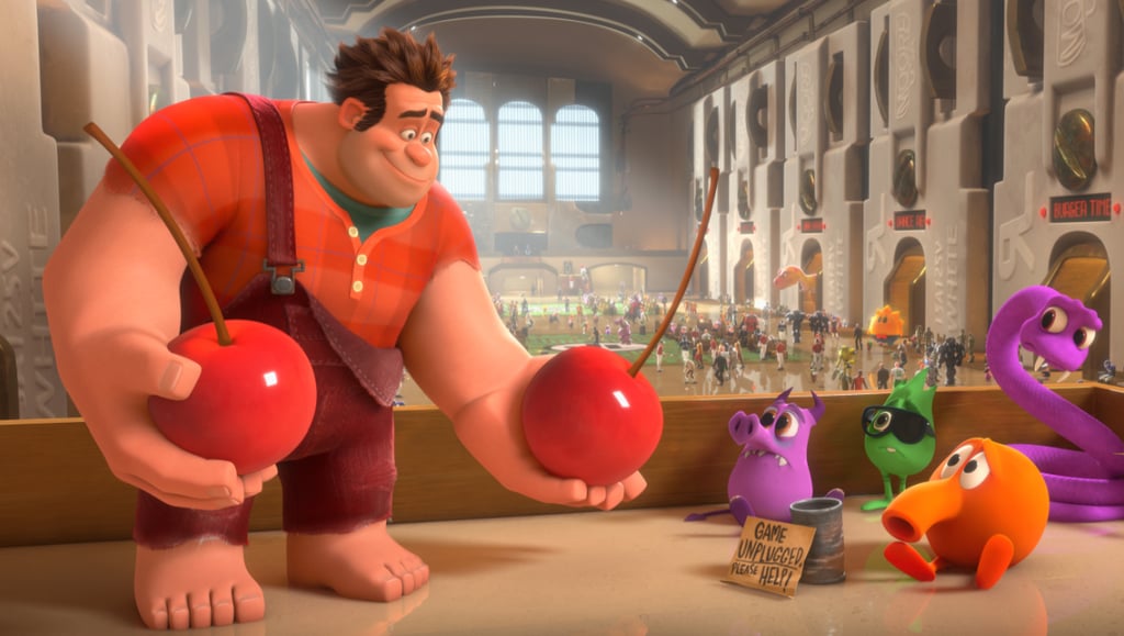 Wreck-It Ralph From Wreck-It Ralph