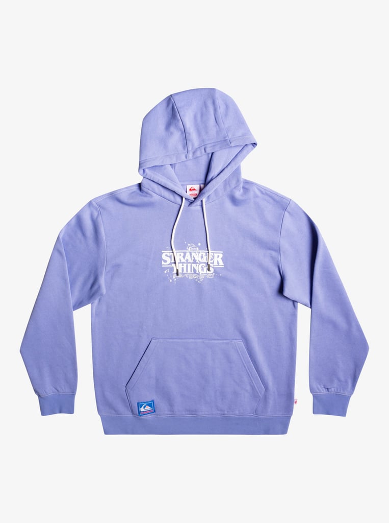 Quiksilver x "Stranger Things" Official Logo Hoodie
