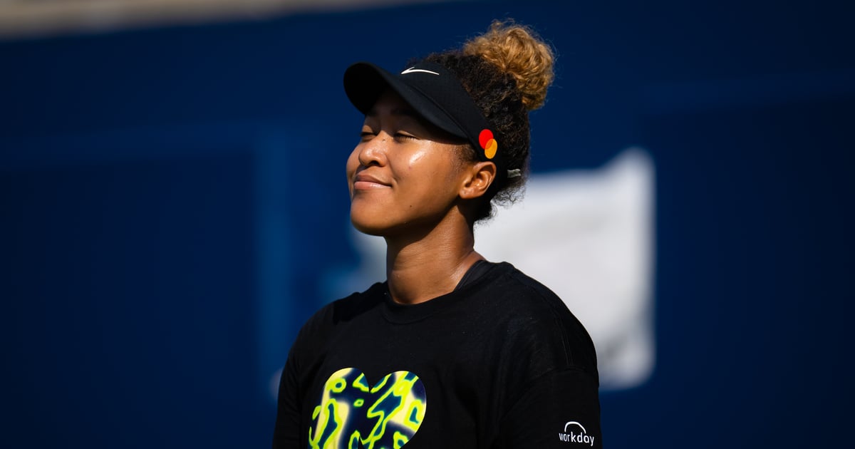 Naomi Osaka Welcomes Her First Child