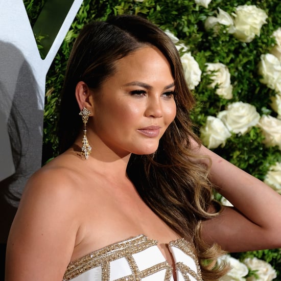Chrissy Teigen Jokes About Embryos Paying Rent on Twitter