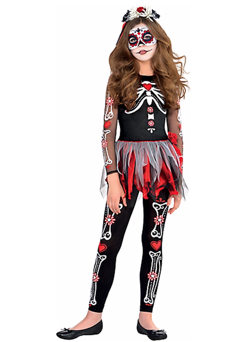 Day of the Dead and Dia de los Muertos Costumes For Kids | POPSUGAR Family