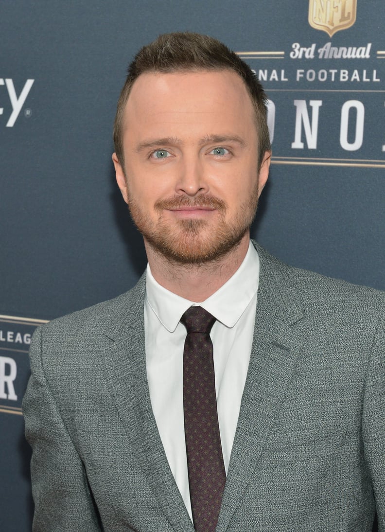 Aaron Paul