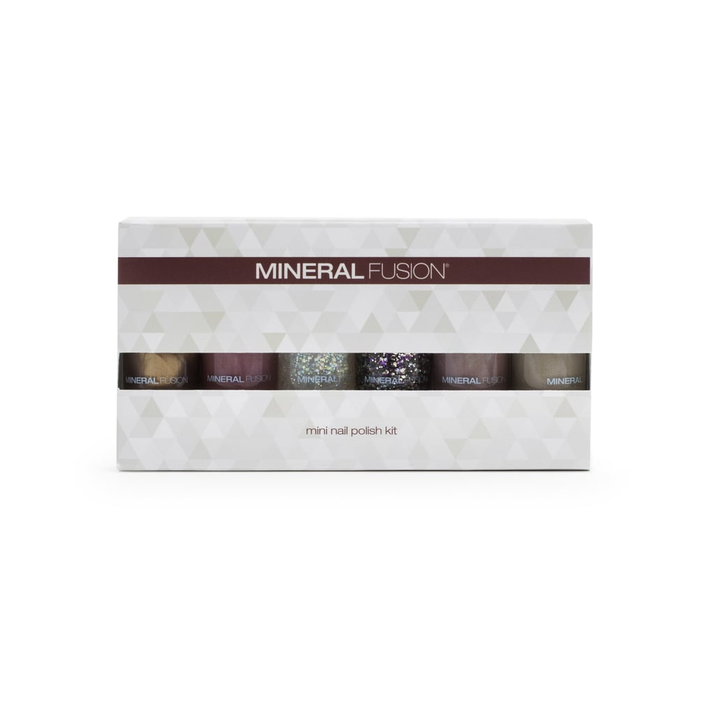 Mineral Fusion Mini Nail Kit