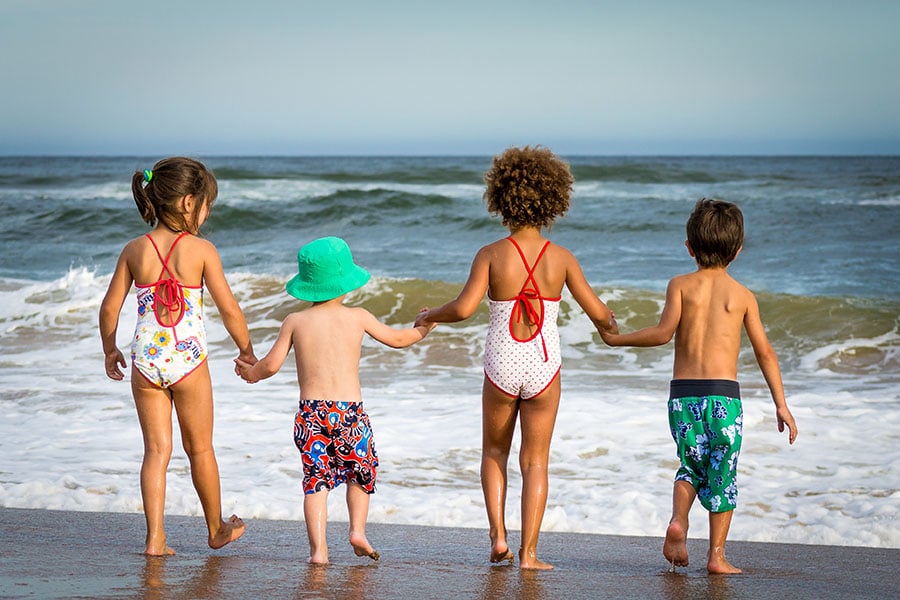 Things to Do at the Beach