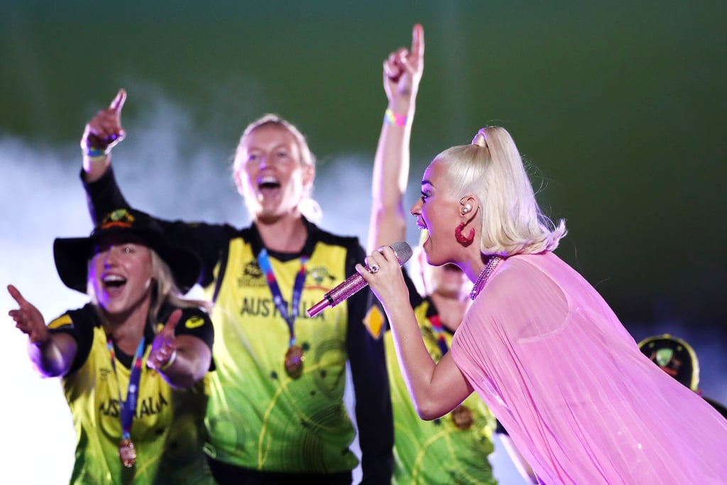 Katy Perry in Australia After Announcing Pregnancy: Pictures