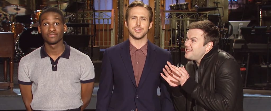 Ryan Gosling's SNL Promos 2015