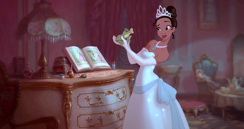 Disney's Tiana