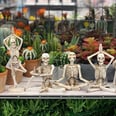 Why Are These Halloween Yoga Skeletons From Michaels More Flexible Than I Am?