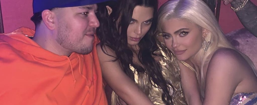 Kendall Jenner's Halloween Birthday Party Pictures