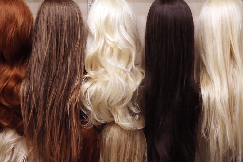 A Beginner s Guide to Wigs and Weaves POPSUGAR Beauty