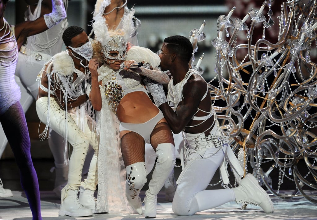 Lady Gaga's 2009 MTV VMAs Performance Video