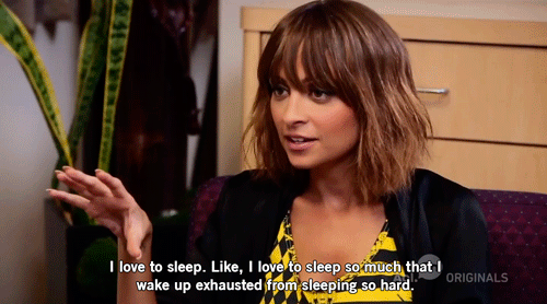 cute n simple quotes 30 Nicole GIFs  Celebrity Photo Richie Funny  POPSUGAR