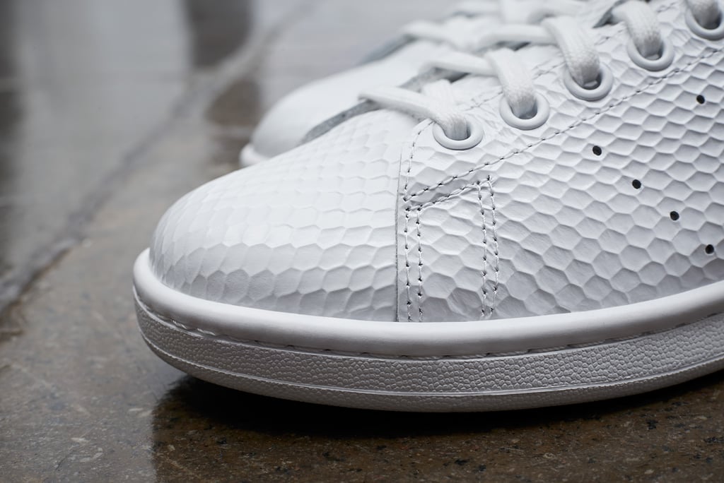 adidas stan smith honeycomb gloss