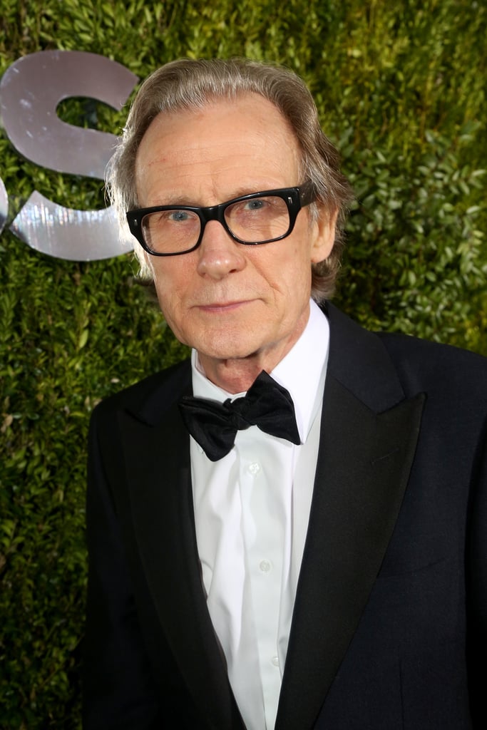 December 12 — Bill Nighy