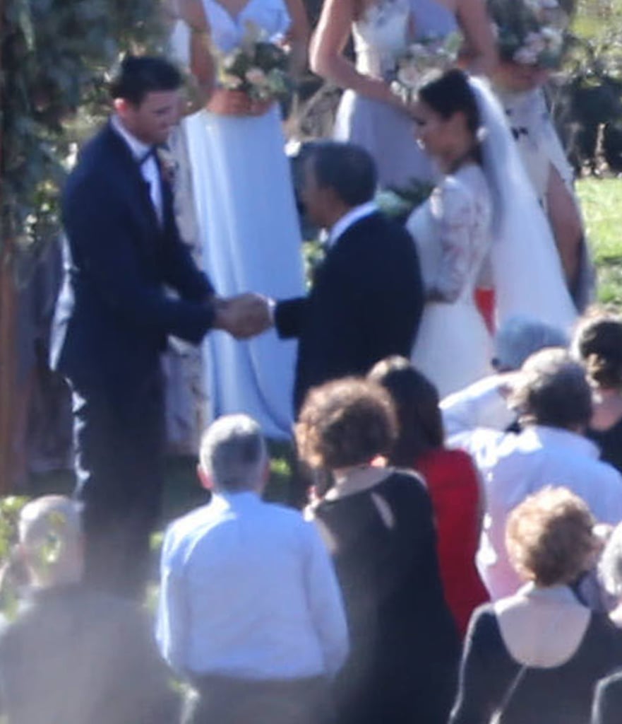 Bryan Greenberg Marries Jamie Chung | Pictures