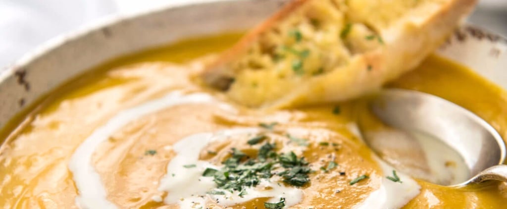 Pumpkin Soup Recipes That Will Remind You How Awesome Fall Is
