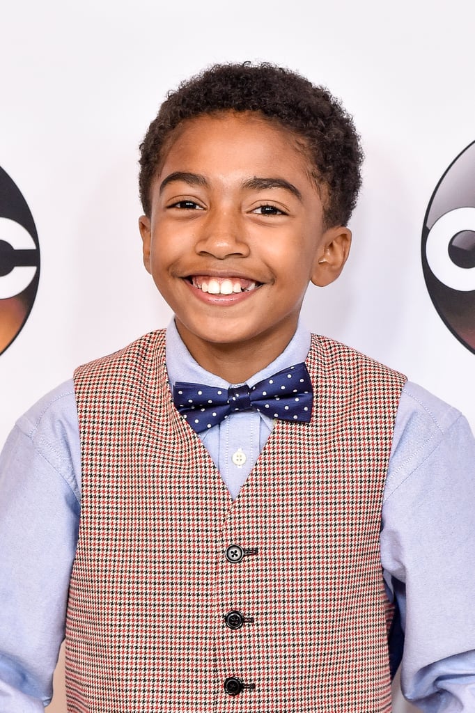 Miles Brown as Flounder