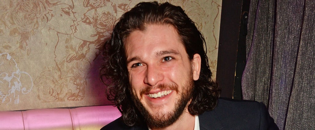 Kit Harington Quote About Losing His Virginity