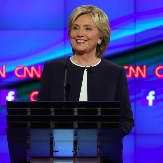 Hillary Clinton on Being a Woman President