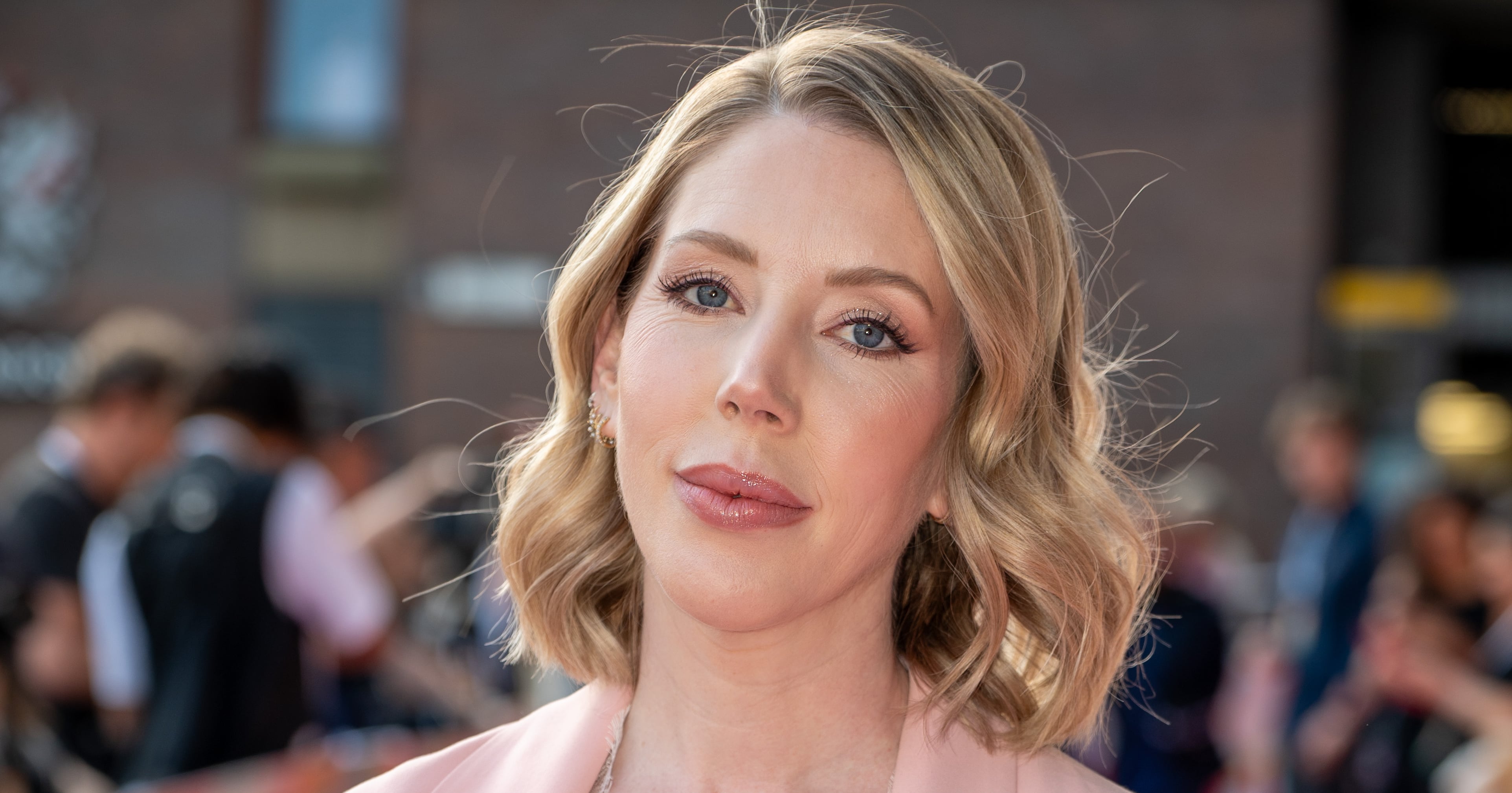 Katherine Ryan’s Parenting Rules for Visitors: "Put Down the Baby and Pick Up a Mop"