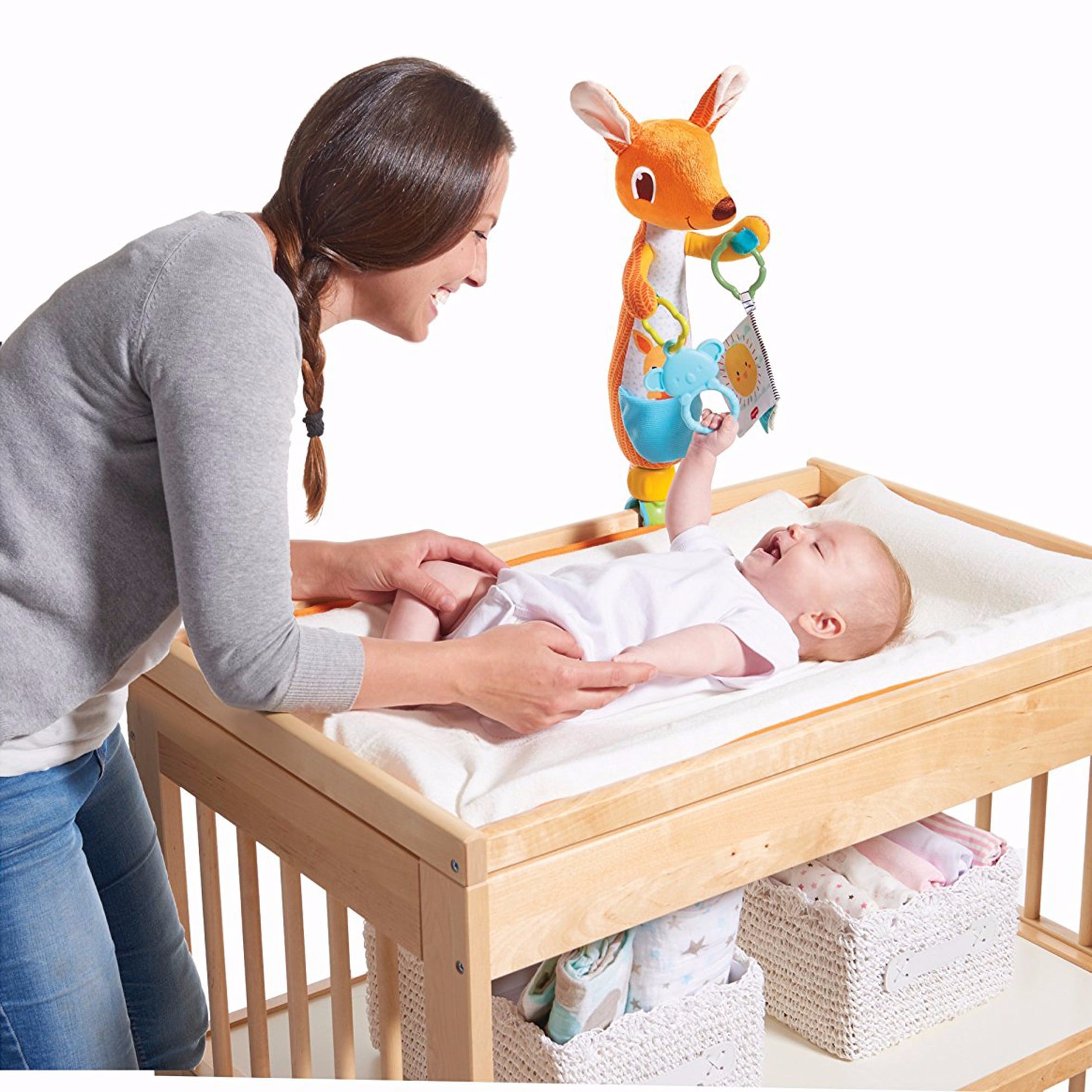 Kangaroo changing station discount