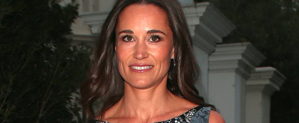 Pippa Middleton's Wedding Workout