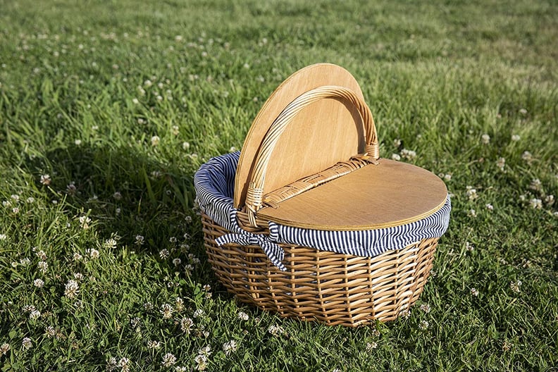 Cute Picnic Baskets on Amazon POPSUGAR Smart Living