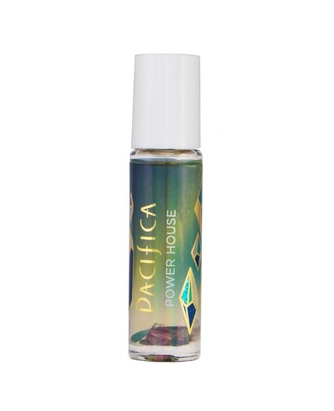 Pacifica AromaPower Power House Micro-Batch Perfume Oil