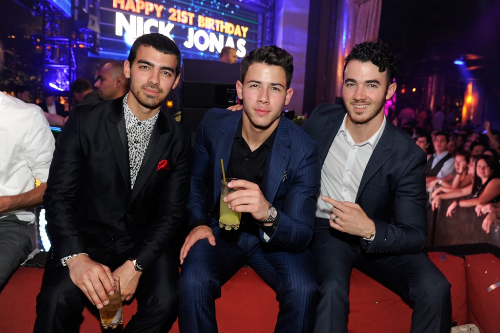 The Jonas Brothers