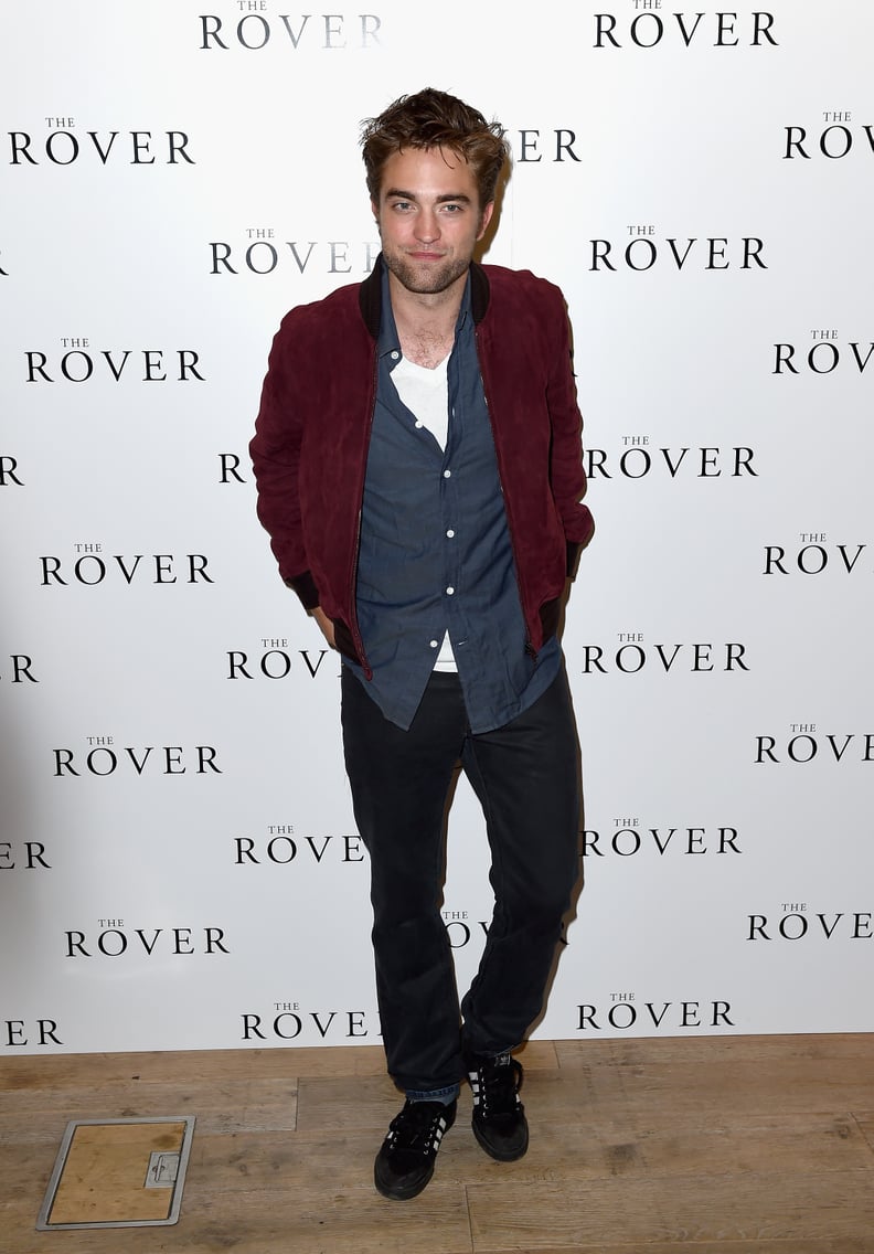 Robert Pattinson