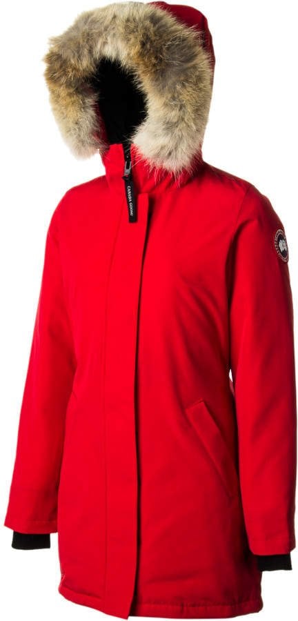 Canada Goose Puffers