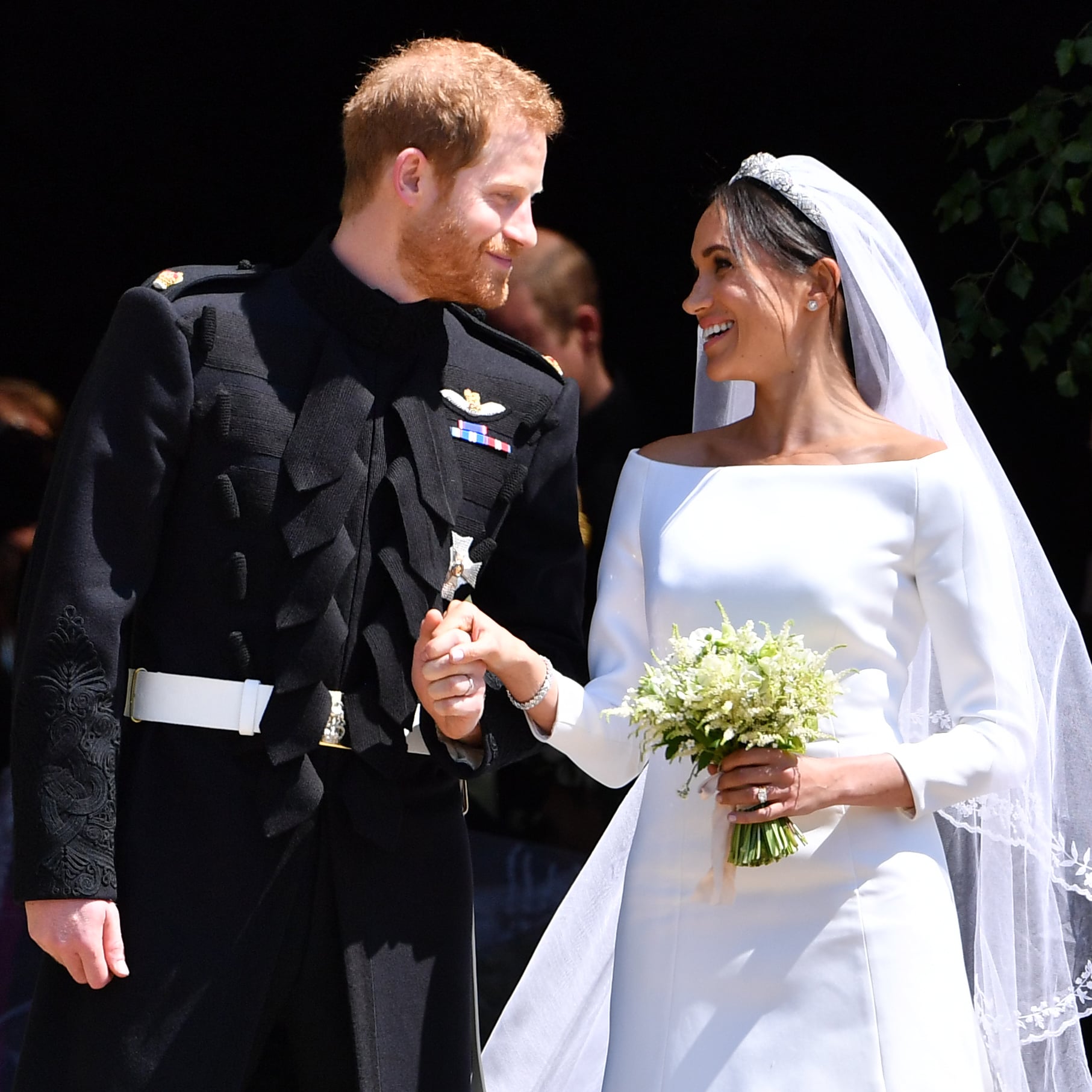 Celebrity Wedding Pictures Popsugar Celebrity