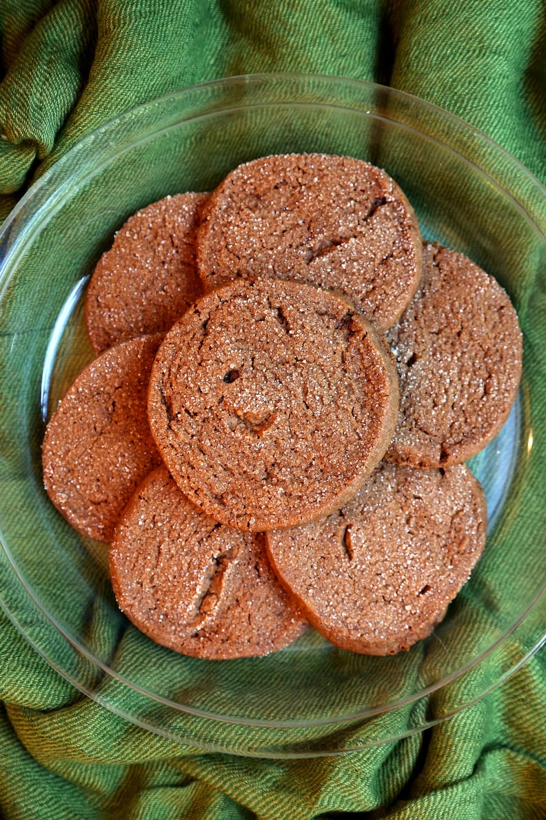 Scorpio: Gingerbread Cookies