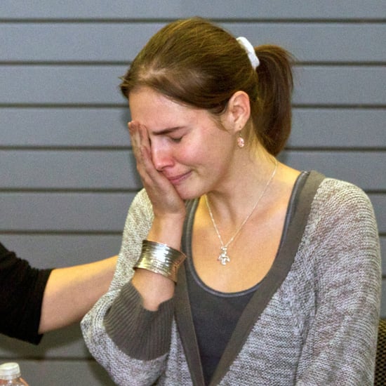 Amanda Knox Convicted of Murder in Italy 2014